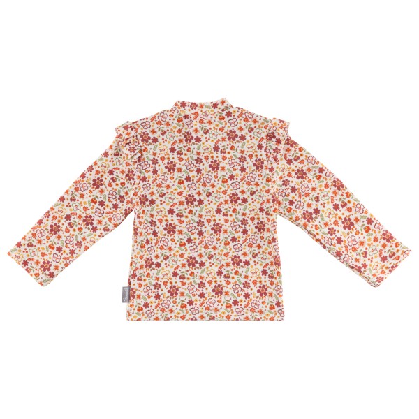 Sterntaler - Kids' Long-Sleeved Swim Shirt – Floral - Lycra