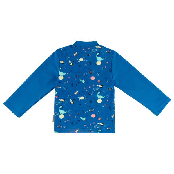 Sterntaler - Kids' Long-Sleeved Swim Shirt - Space - Lycra