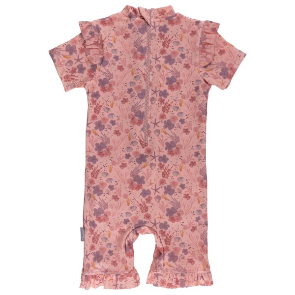 Sterntaler - Kids' Swimsuit - Coral - Lycra