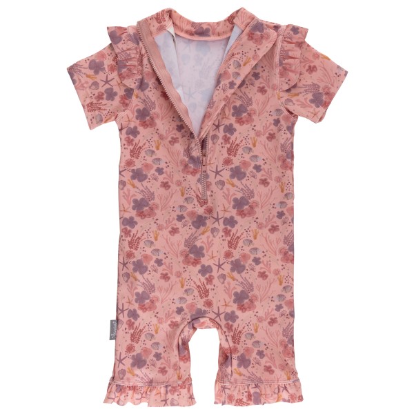 Sterntaler - Kids' Swimsuit - Coral - Lycra