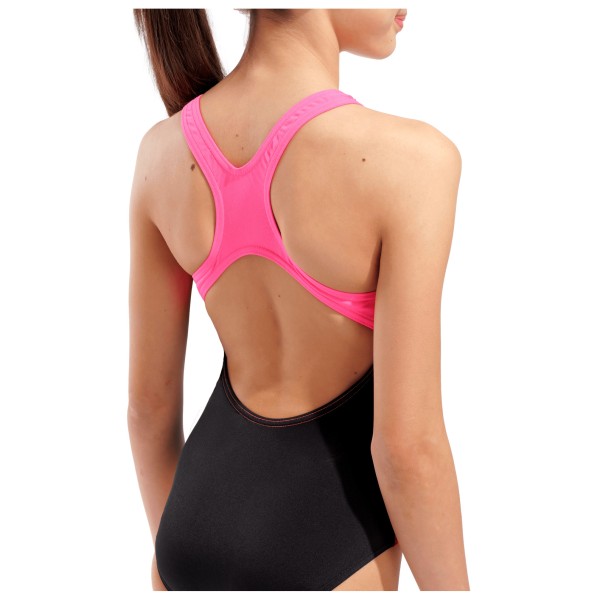 Arena - Girl's Spray Paint Swimsuit Swim Pro Back - Uimapuku