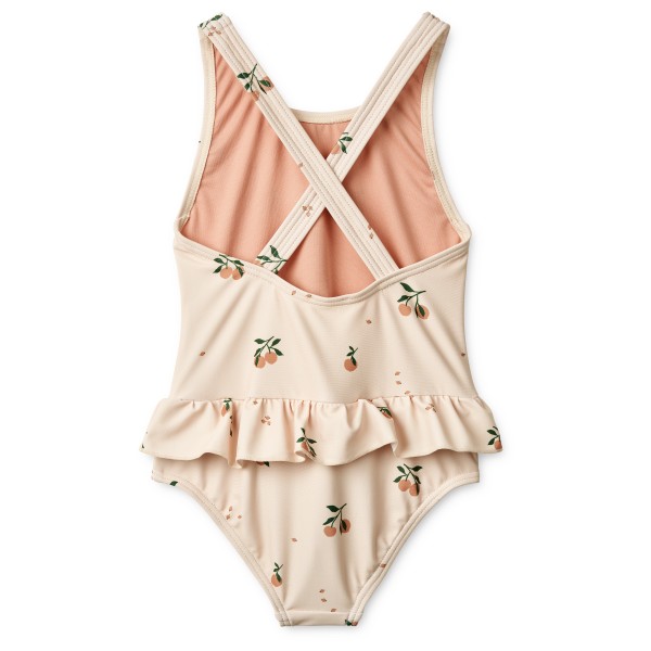LIEWOOD - Kid's Amara Printed Swimsuit - Badedragt
