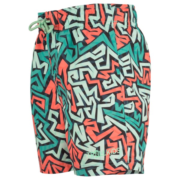 Trollkids - Kid's Haukland Shorts - Boardshort