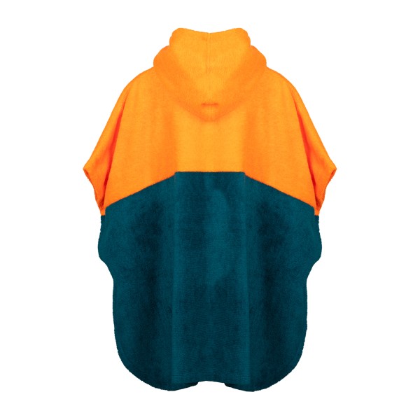 Trollkids - Kid's Kvalvika Surf Poncho - Poncho da surf