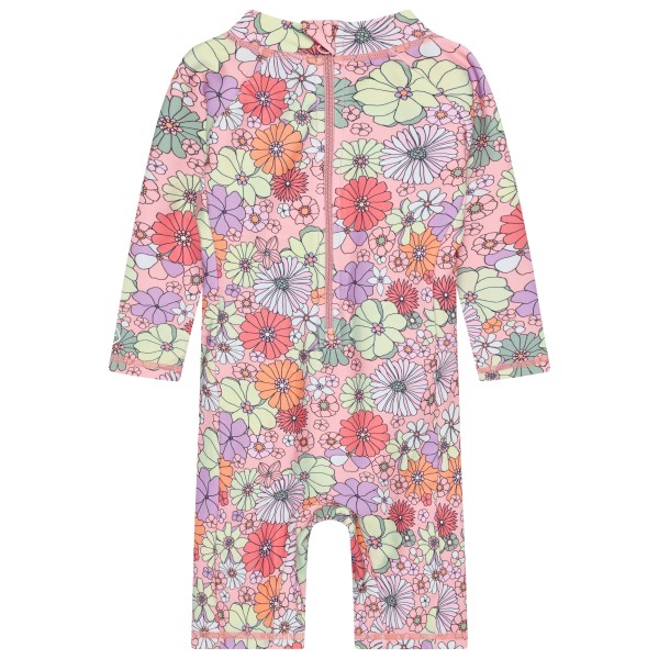 Color Kids - Baby's Suit L/S AOP - Lycra