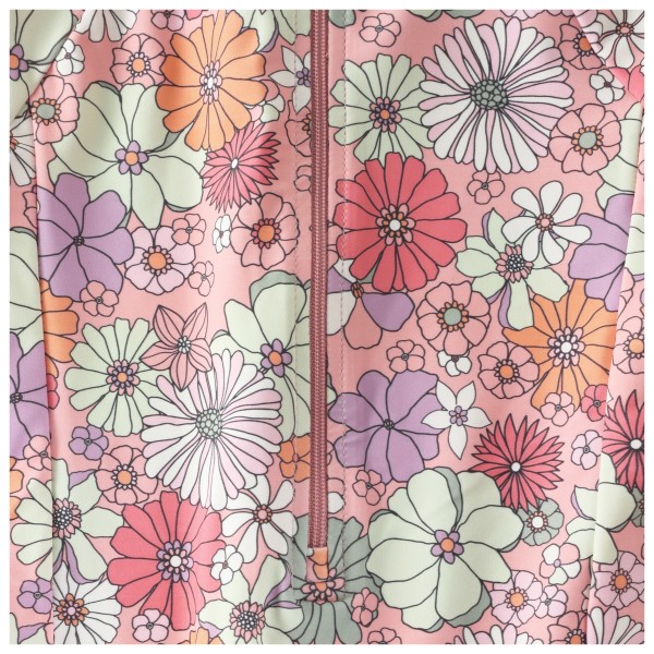 Color Kids - Baby's Suit L/S AOP - Lycra