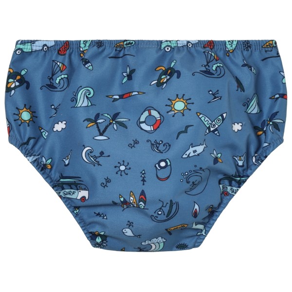 Color Kids - Baby'S Swimdiaper AOP - Badehose