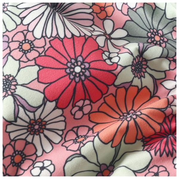 Color Kids - Baby's Swimdiaper with Frills AOP - Badehose