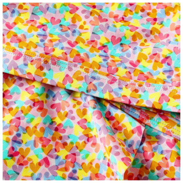 Color Kids - Kid's Bikini with Skirt AOP - Bikini