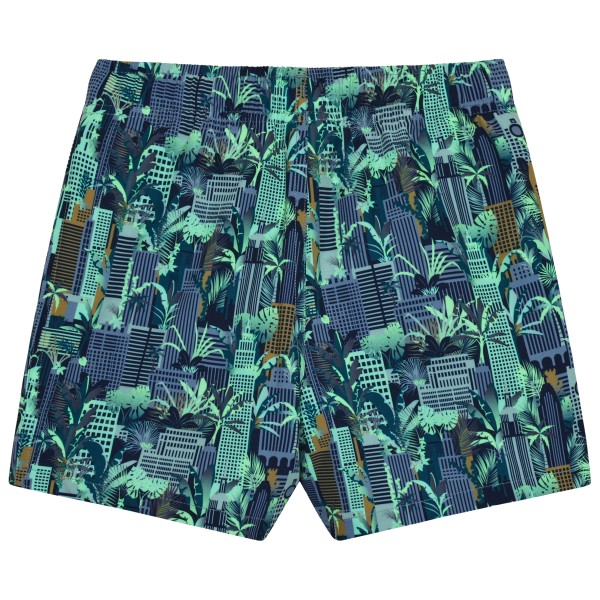 Color Kids - Kid's Swim Shorts AOP - Boardshorts