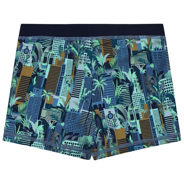 Color Kids - Kid's Swim Trunks AOP - Badebukser