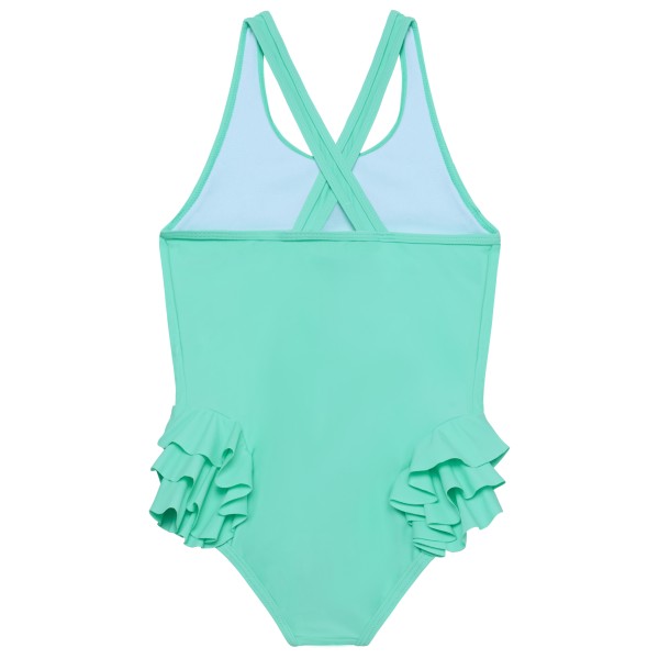 Color Kids - Kid's Swimsuit with Application - Badeanzug