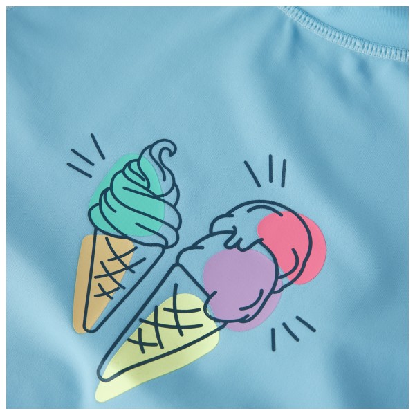 Color Kids - Kid's T-Shirt with Print - Lycra