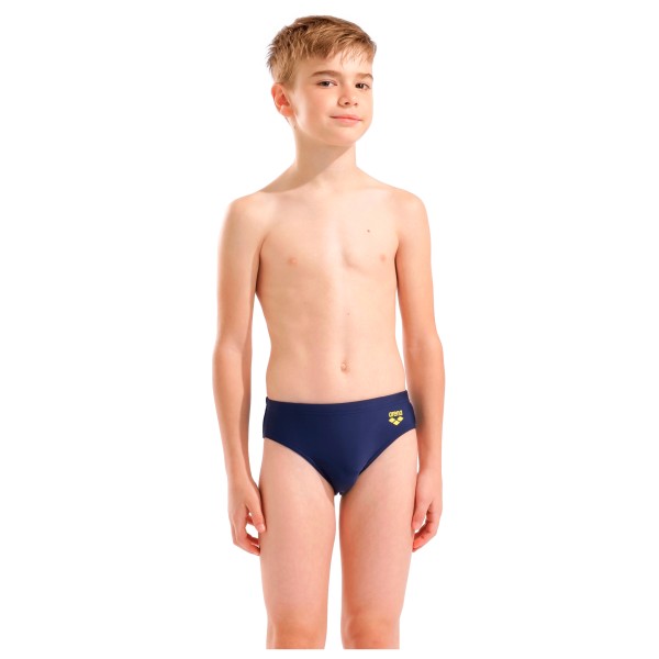 Arena - Boy's Lettering Swim Briefs - Pantalones de baño