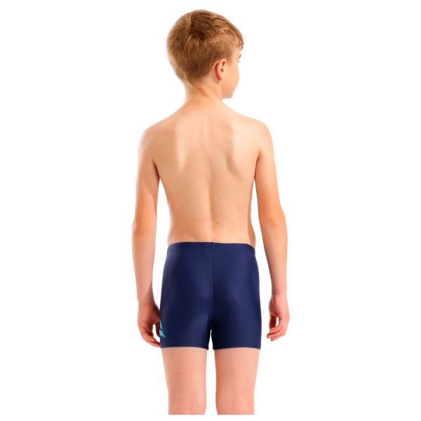 Arena - Boy's Lettering Swim Short - Pantalones de baño