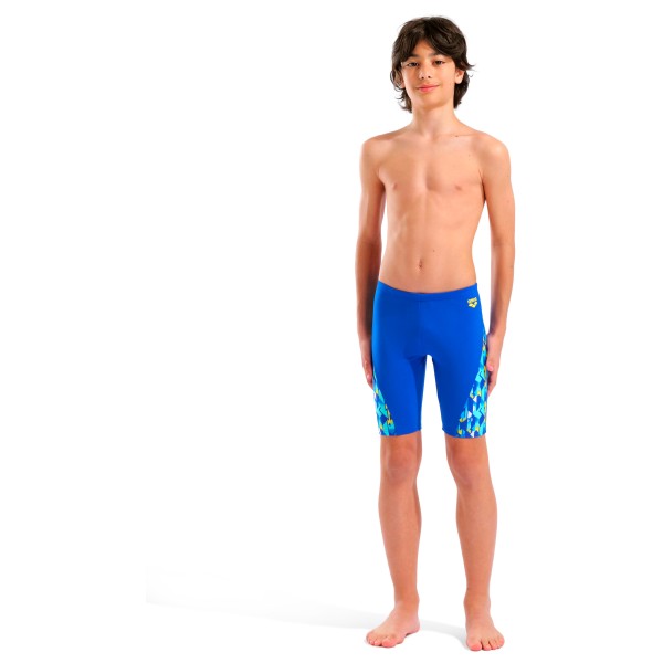 Arena - Boy's Print Swim Jammer - Zwembroek