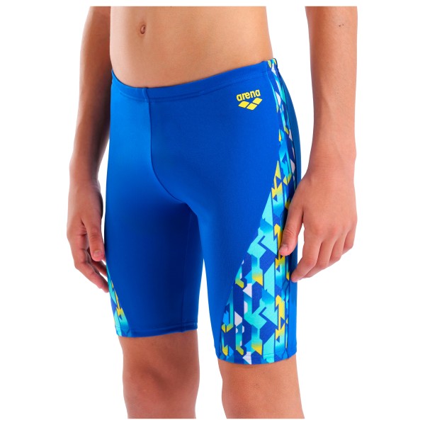 Arena - Boy's Print Swim Jammer - Zwembroek