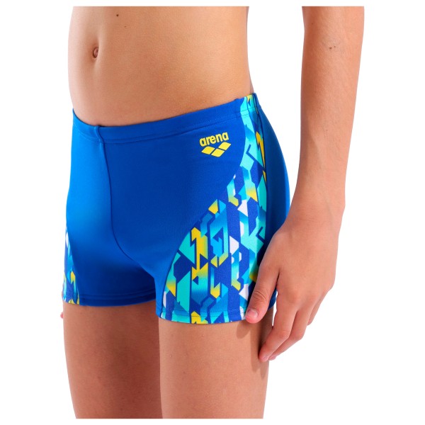 Arena - Boy's Print Swim Short - Swim brief