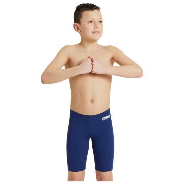Arena - Boy's Team Swim Jammer Solid - Pantaloncino da bagno