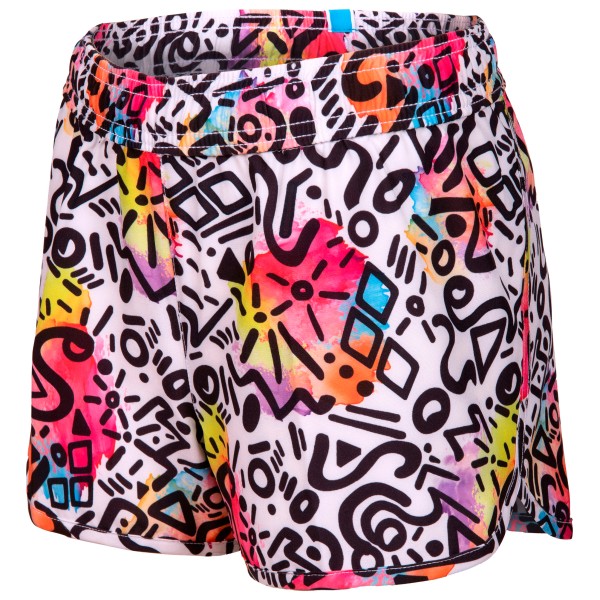 Arena - Girl's Beach Short Printed - Badehose