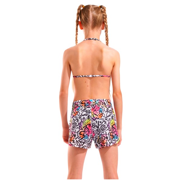 Arena - Girl's Beach Short Printed - Swim brief