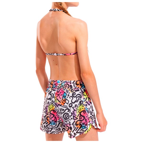 Arena - Girl's Beach Short Printed - Swim brief