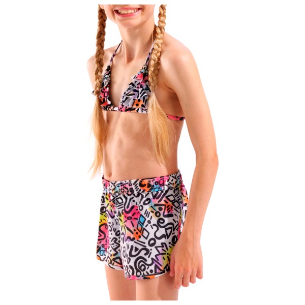 Arena - Girl's Beach Short Printed - Zwembroek