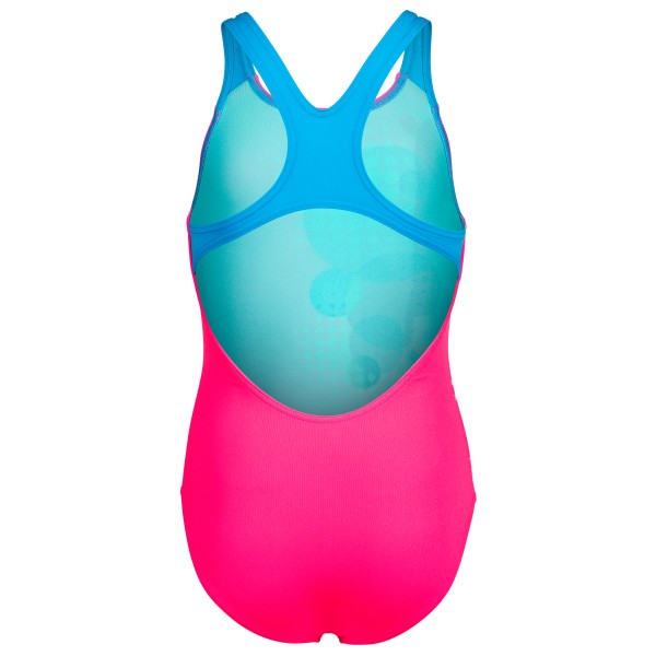 Arena - Girl's Dots Swimsuit Swim Pro Back - Badedragt