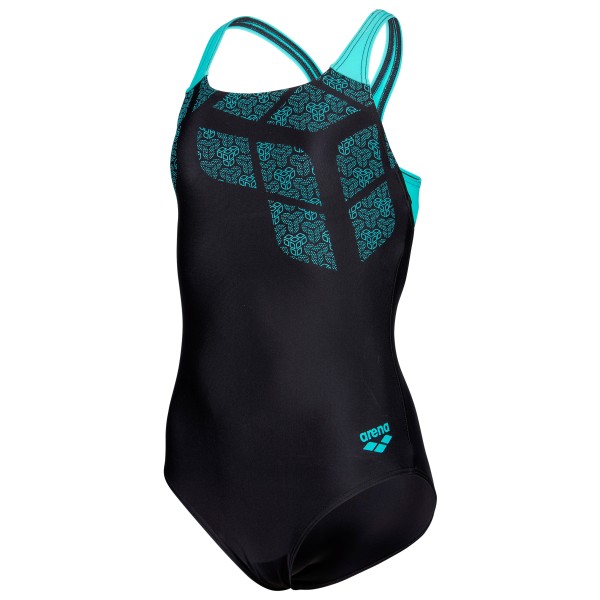 Arena - Girl's Kikko Swimsuit Swim Pro Back - Badeanzug
