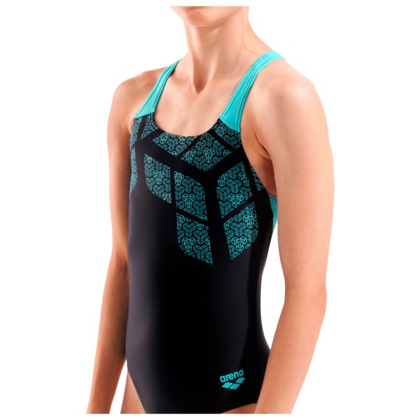 Arena - Girl's Kikko Swimsuit Swim Pro Back - Swimsuit