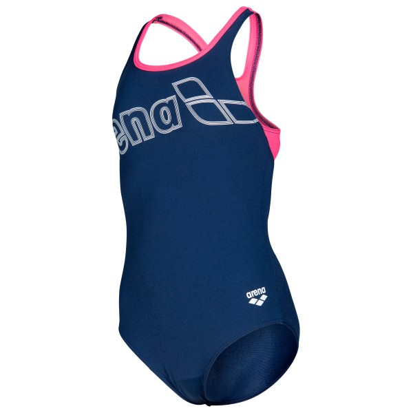 Arena - Girl's Logo Swimsuit Swim Pro - Badpak