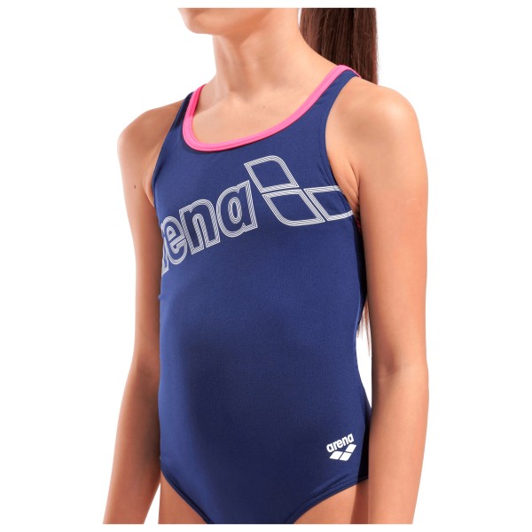 Arena - Girl's Logo Swimsuit Swim Pro - Badpak
