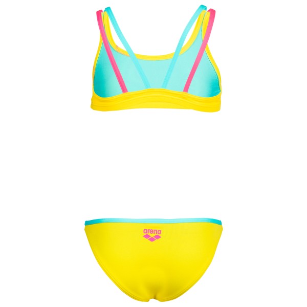 Arena - Girl's Logo Swimsuit Two Pieces - Bikini