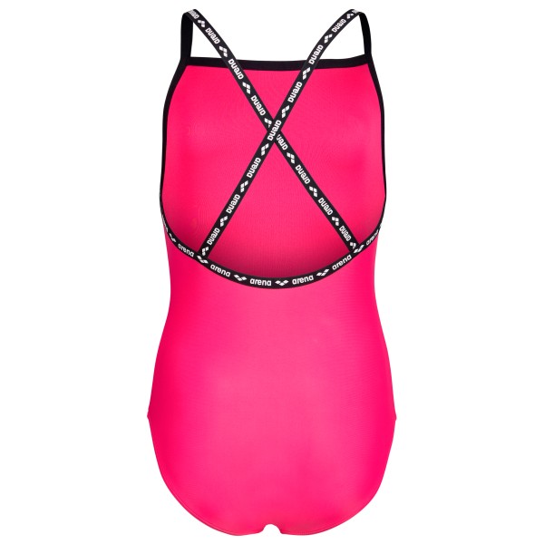 Arena - Girl's Solid Swimsuit - Uimapuku