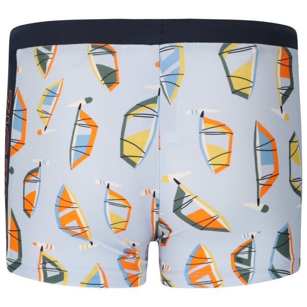 ZIG ZAG - Kid's Buddy Swim Trunks - Badbyxa