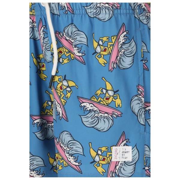 ZIG ZAG - Kid's Poolparty Boardshorts - Shorts de surf