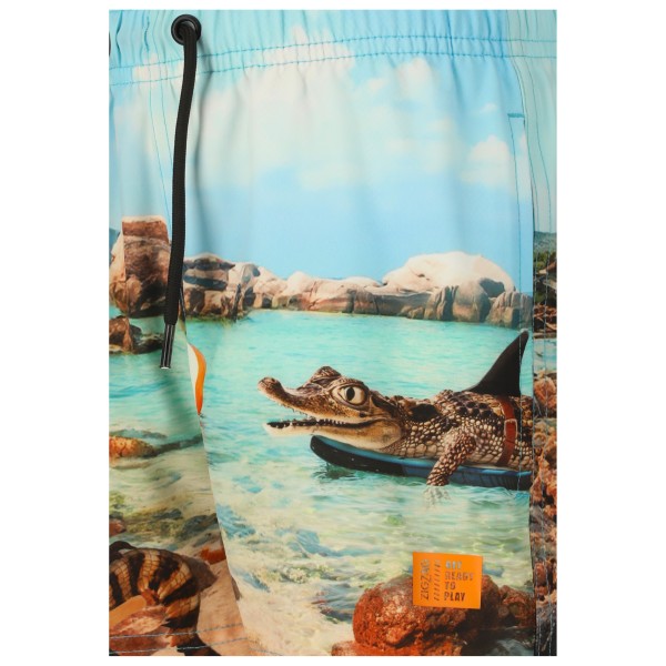ZIG ZAG - Kid's Sealife Boardshorts - Boardshorts