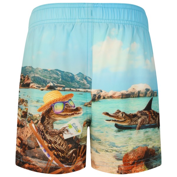 ZIG ZAG - Kid's Sealife Boardshorts - Shorts de surf