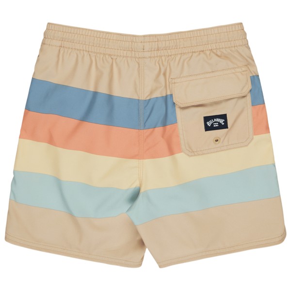 Billabong - Kid's 73 Layback - Badehose