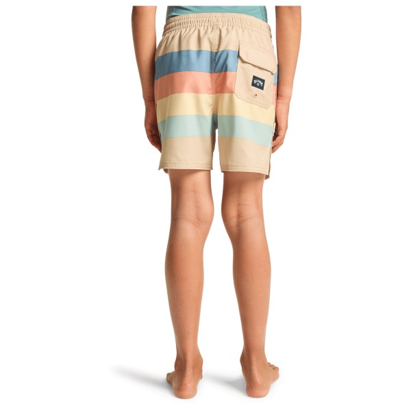 Billabong - Kid's 73 Layback - Badehose
