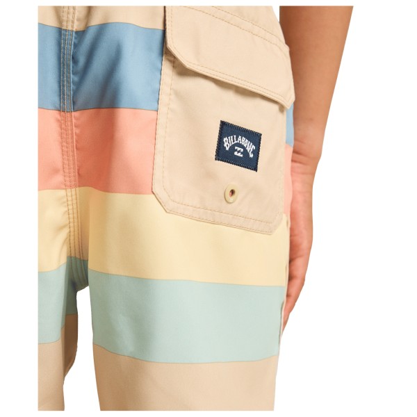 Billabong - Kid's 73 Layback - Badehose
