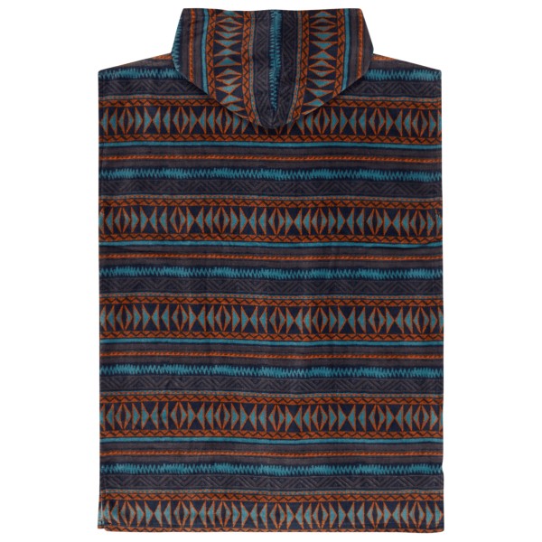 Billabong - Kid's Boys Hooded Towel - Poncho de surf