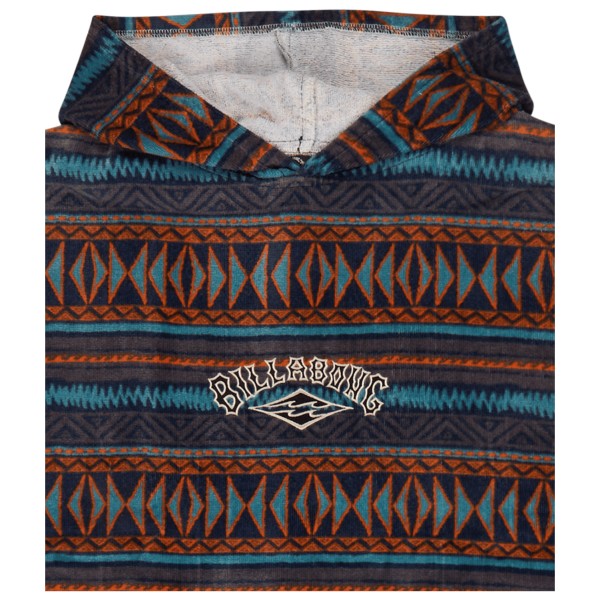 Billabong - Kid's Boys Hooded Towel - Poncho de surf