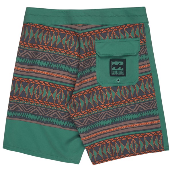 Billabong - Kid's Burleigh Pro - Pantaloncini