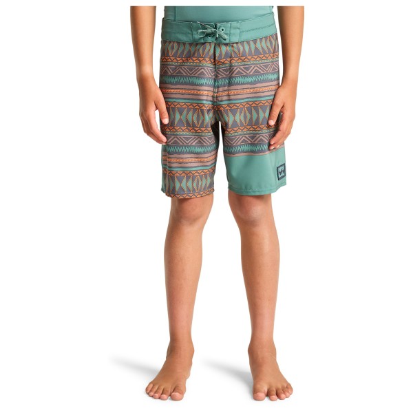 Billabong - Kid's Burleigh Pro - Pantaloncini