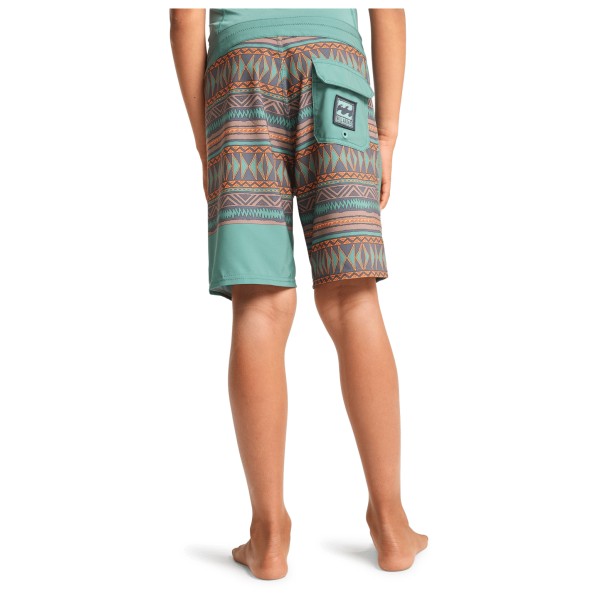 Billabong - Kid's Burleigh Pro - Pantaloncini