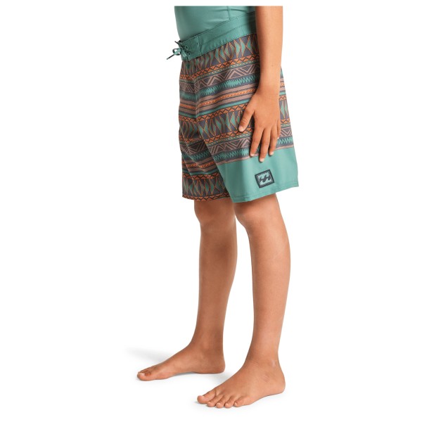 Billabong - Kid's Burleigh Pro - Pantaloncini