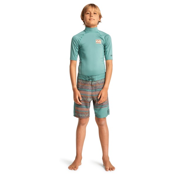 Billabong - Kid's Burleigh Pro - Pantaloncini