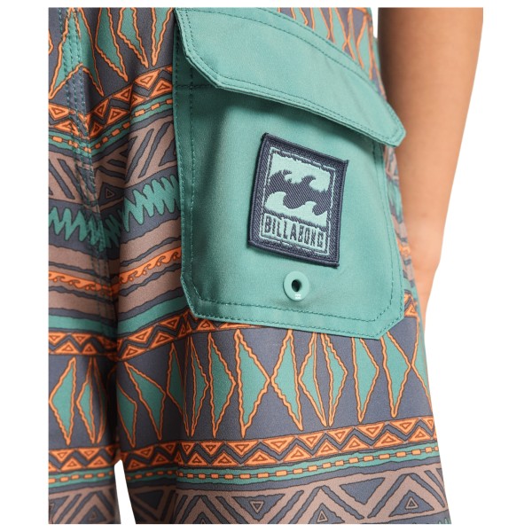 Billabong - Kid's Burleigh Pro - Pantaloncini