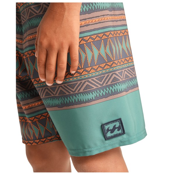 Billabong - Kid's Burleigh Pro - Pantaloncini